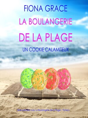 cover image of Un Cookie Calamiteux